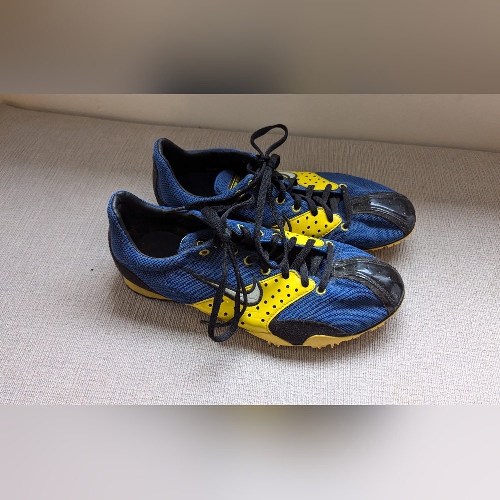 Nike Track Spikes - Women's Size 8